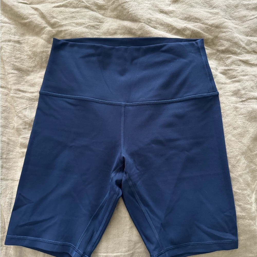Lululemon Align High Rise Short 6”